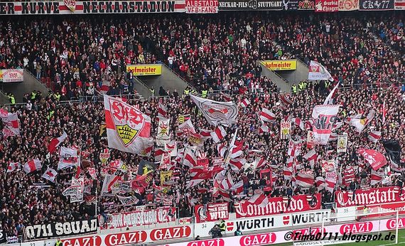 VfB Stuttgart vs SV Sandhausen (2-1) (7)