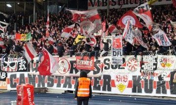 Eintracht Braunschweig vs VfB Stuttgart (1-1)