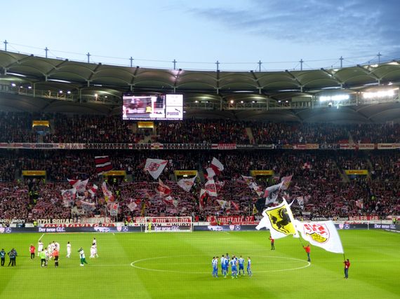 VfB Stuttgart vs VfL Bochum (1-1) (4)