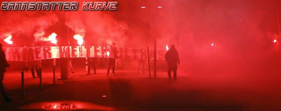 SpVgg Fürth vs VfB Stuttgart (1-0) (1)
