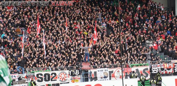 SpVgg Fürth vs VfB Stuttgart (1-0) (3)