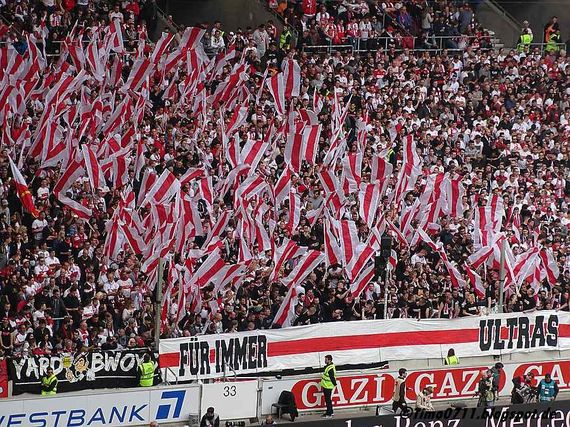 VfB Stuttgart vs Dynamo Dresden (3-3) (32)