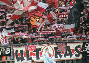TSV 1860 München vs VfB Stuttgart (1-1)