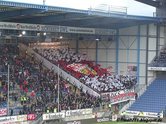 DSC Arminia Bielefeld vs VfB Stuttgart (2-3) (1)