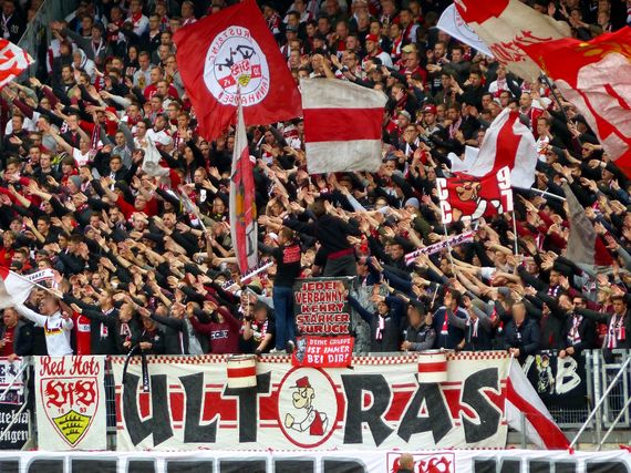 1. FC Nürnberg vs VfB Stuttgart (2-3) (1)