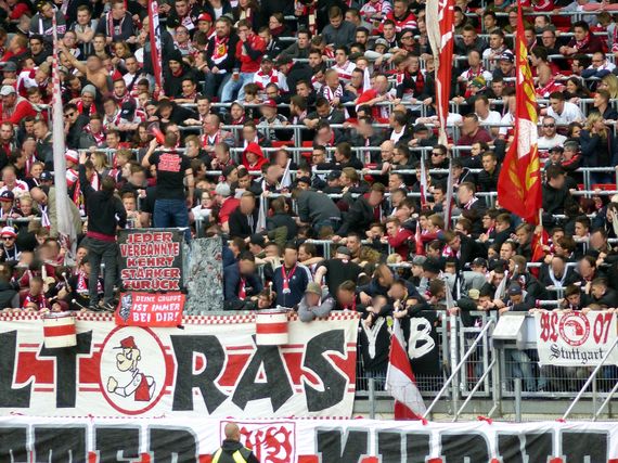 1. FC Nürnberg vs VfB Stuttgart (2-3) (2)
