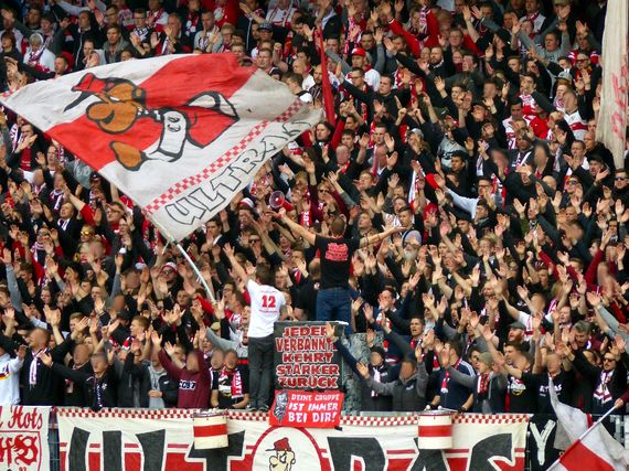 1. FC Nürnberg vs VfB Stuttgart (2-3) (3)