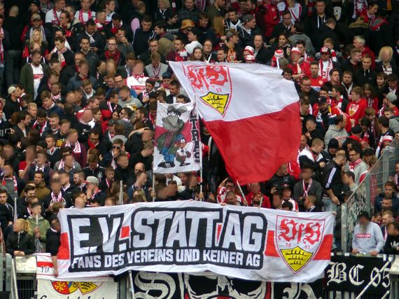 1. FC Nürnberg vs VfB Stuttgart (2-3) (4)