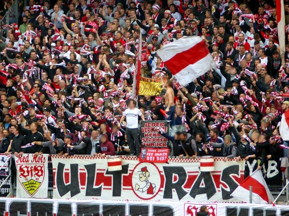 1. FC Nürnberg vs VfB Stuttgart (2-3) (5)