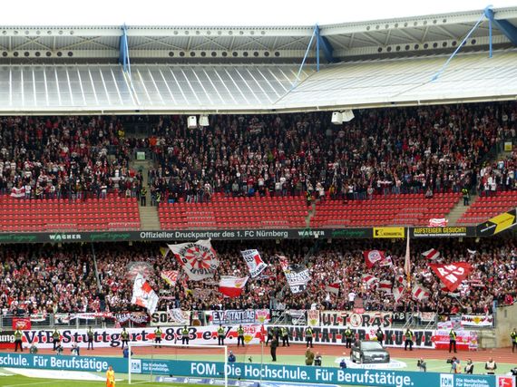 1. FC Nürnberg vs VfB Stuttgart (2-3) (6)