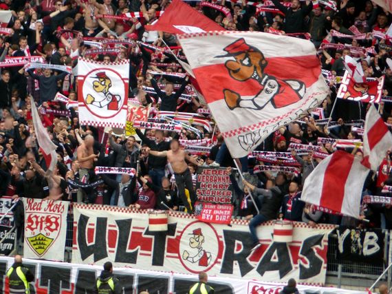 1. FC Nürnberg vs VfB Stuttgart (2-3) (7)