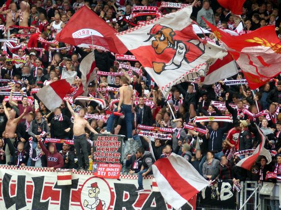 1. FC Nürnberg vs VfB Stuttgart (2-3) (9)