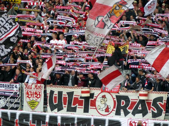 1. FC Nürnberg vs VfB Stuttgart (2-3) (10)