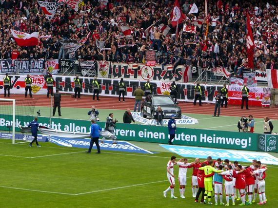 1. FC Nürnberg vs VfB Stuttgart (2-3) (11)
