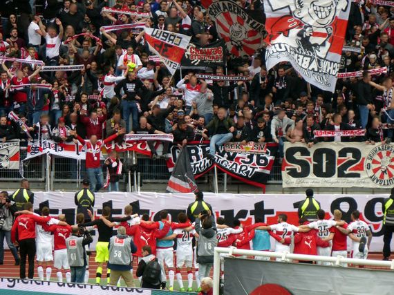 1. FC Nürnberg vs VfB Stuttgart (2-3) (12)