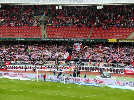 1. FC Nürnberg vs VfB Stuttgart (2-3) (13)