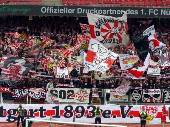 1. FC Nürnberg vs VfB Stuttgart (2-3) (17)