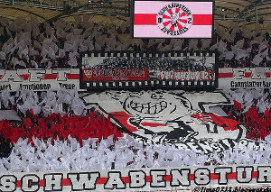 VfB Stuttgart vs FC Erzgebirge Aue (3-1)