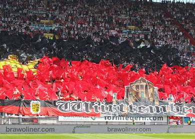 1. FC Kaiserslautern vs VfB Stuttgart (0-1)