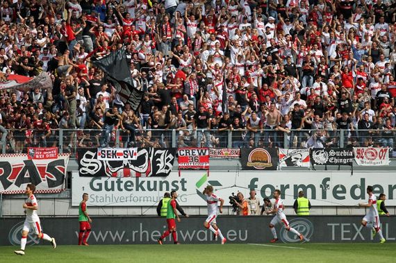 1. FC Kaiserslautern vs VfB Stuttgart (0-1) (3)
