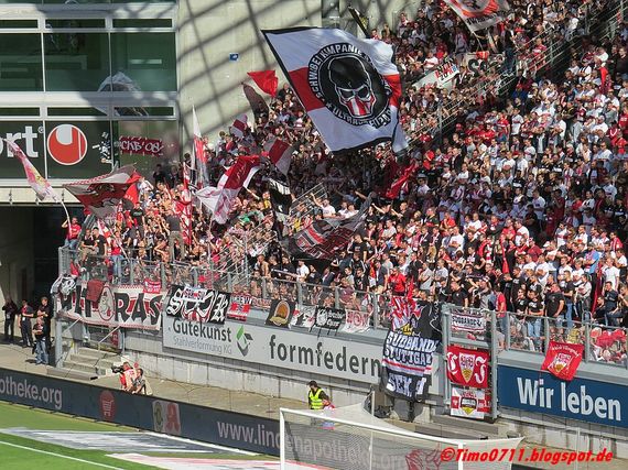 1. FC Kaiserslautern vs VfB Stuttgart (0-1) (10)