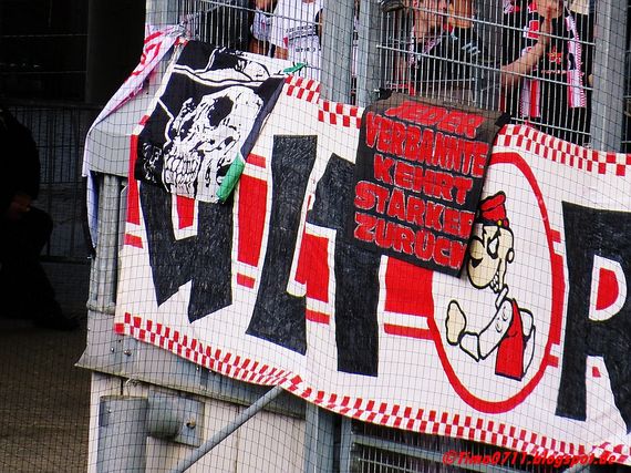 1. FC Kaiserslautern vs VfB Stuttgart (0-1) (14)