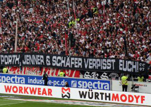 VfB Stuttgart vs Eintracht Braunschweig (2-0)