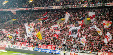 VfB Stuttgart vs SpVgg Fürth (4-0)