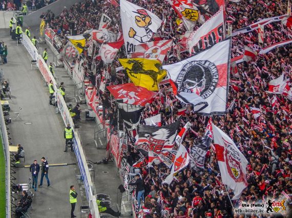 VfB Stuttgart vs SpVgg Fürth (4-0) (1)