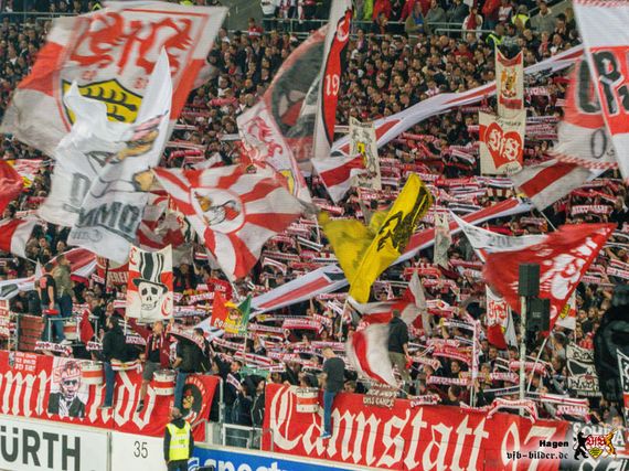 VfB Stuttgart vs SpVgg Fürth (4-0) (2)