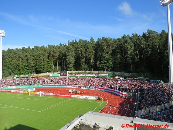 FC Homburg vs VfB Stuttgart (0-3) (1)