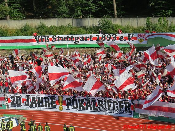FC Homburg vs VfB Stuttgart (0-3) (3)