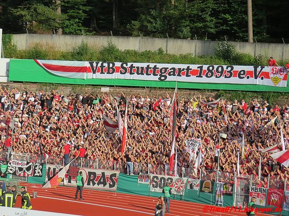 FC Homburg vs VfB Stuttgart (0-3) (5)