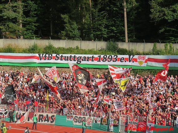FC Homburg vs VfB Stuttgart (0-3) (6)