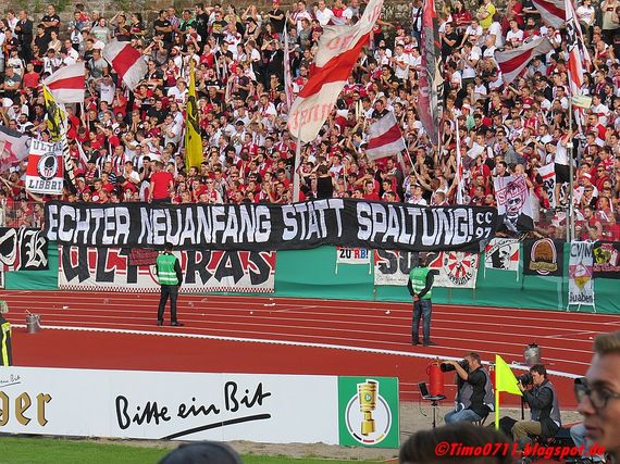 FC Homburg vs VfB Stuttgart (0-3) (7)