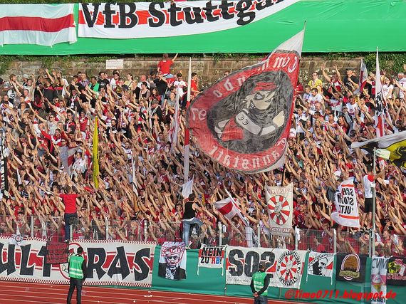 FC Homburg vs VfB Stuttgart (0-3) (9)