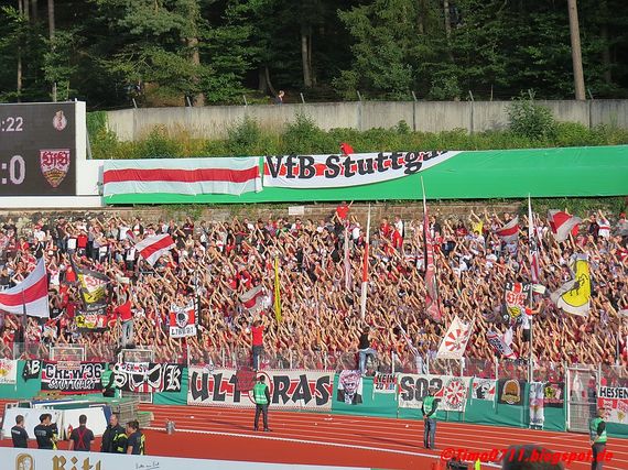 FC Homburg vs VfB Stuttgart (0-3) (10)