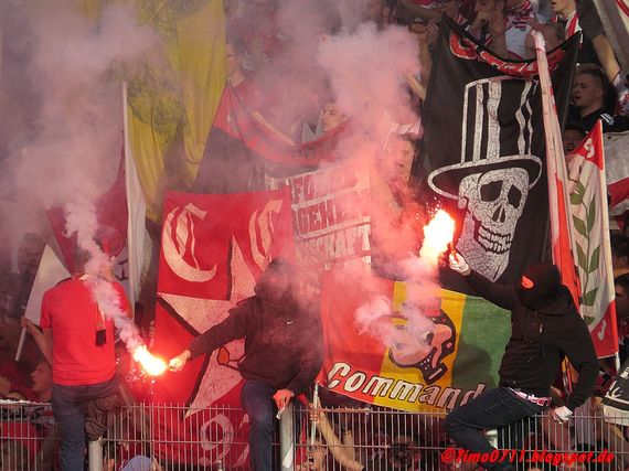 FC Homburg vs VfB Stuttgart (0-3) (12)