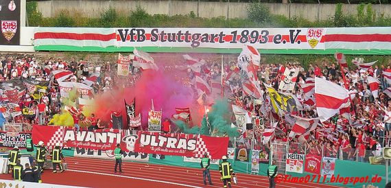 FC Homburg vs VfB Stuttgart (0-3) (13)