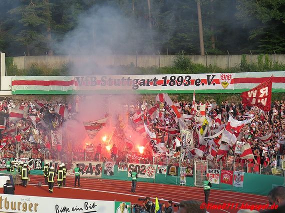 FC Homburg vs VfB Stuttgart (0-3) (17)