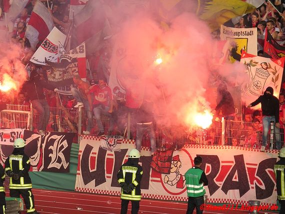 FC Homburg vs VfB Stuttgart (0-3) (18)