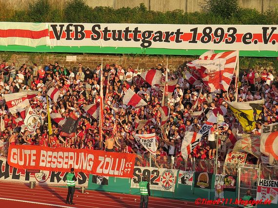 FC Homburg vs VfB Stuttgart (0-3) (20)