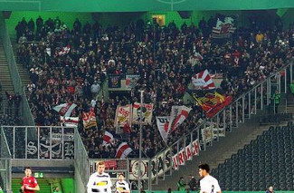 Borussia Mönchengladbach vs VfB Stuttgart (2-0)