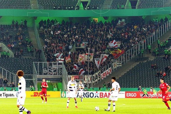 Borussia Mönchengladbach vs VfB Stuttgart (2-0) (1)