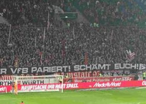 VfB Stuttgart vs Borussia Dortmund (2-1)