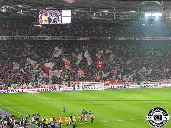 VfB Stuttgart vs Borussia Dortmund (2-1) (1)