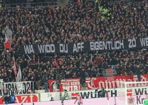 VfB Stuttgart vs FC Bayern München (0-1)