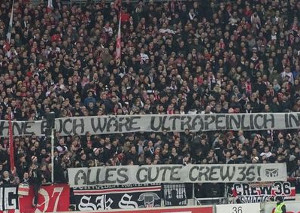 VfB Stuttgart vs Hertha BSC (1-0)