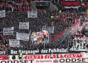 VfB Stuttgart vs Borussia Mönchengladbach (1-0)