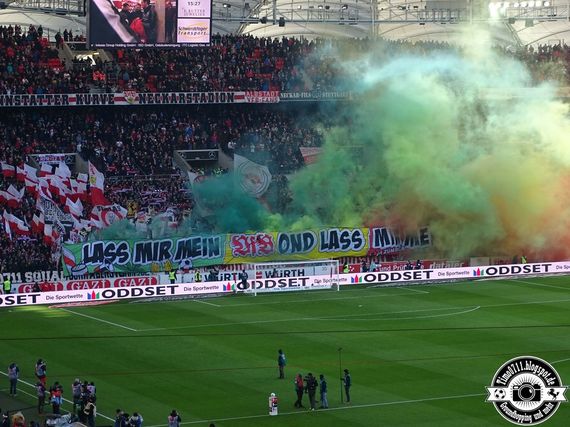 VfB Stuttgart vs Eintracht Frankfurt (1-0) (6)